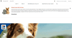 Desktop Screenshot of hillspet.pl