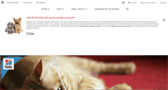 Desktop Screenshot of hillspet.lt
